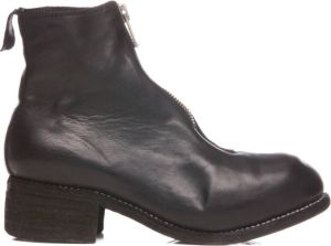 Guidi Ankle Boots Zwart Dames