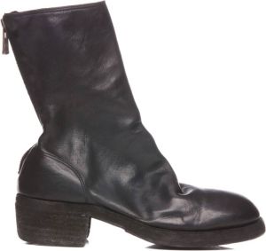 Guidi Ankle Boots Zwart Dames