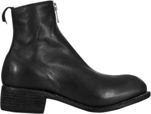 Guidi Enkel laarzen Zwart Dames