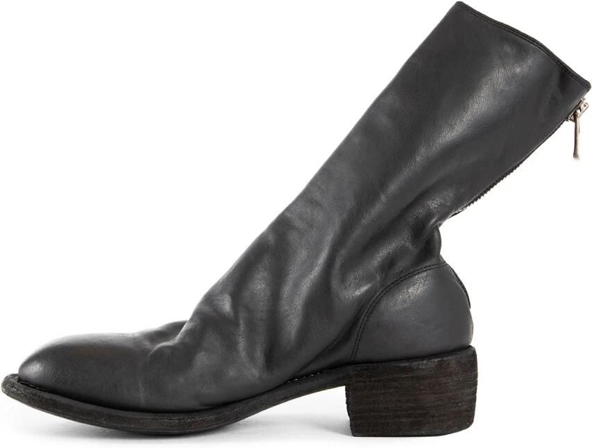 Guidi 788Z Back Zip Mid Boots - Foto 2