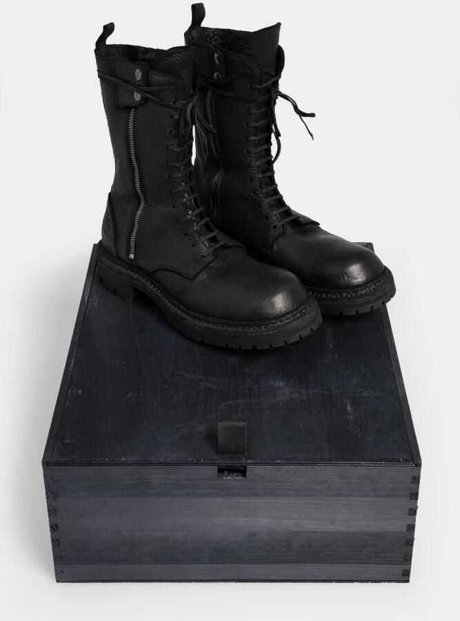 Guidi Hoge veter combat zip boots - Foto 2
