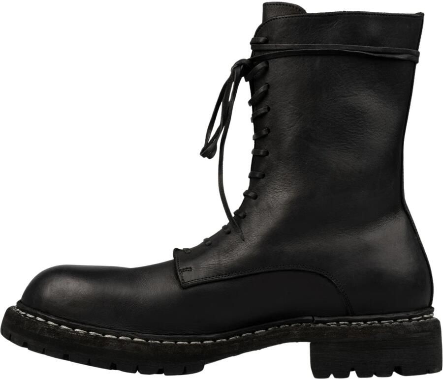 Guidi Hoge Veterlaarzen