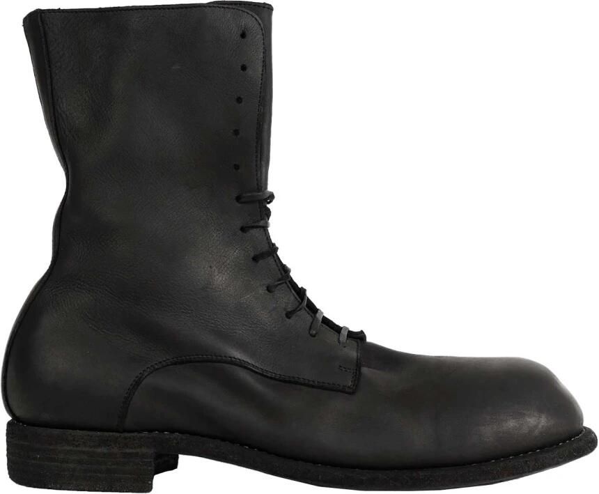 Guidi Laced Big Daddy Boots