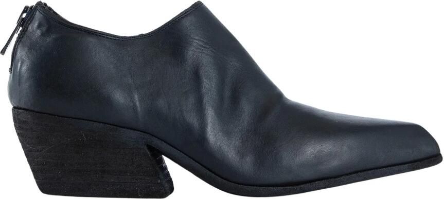 Guidi TX00 Back Zip Decollete