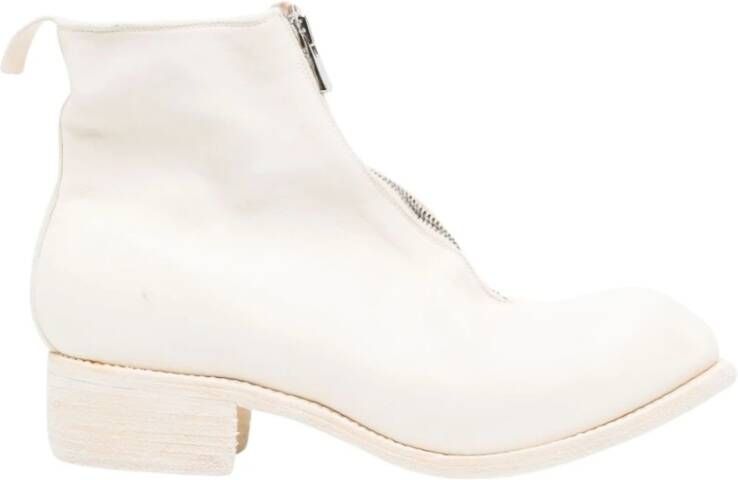 Guidi Leren Sneakers