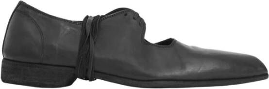 Guidi Platte sandalen