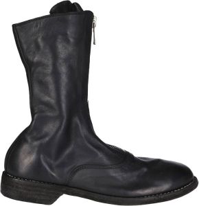 Guidi Ankle Boots Zwart Dames