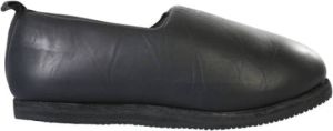 Guidi Slipper sneakers Zwart Dames