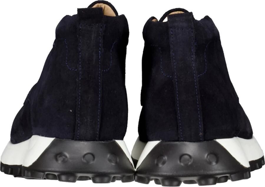 H32 Schoenen Donkerblauw Calais Sneakers Donkerblauw - Foto 2