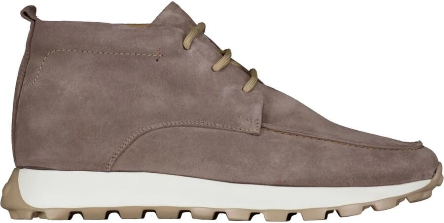 H32 Schoenen Taupe Calais Sneakers Taupe - Foto 3