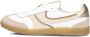 Haboob Charlotte Sneakers Suède Dames Beige - Thumbnail 3