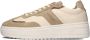 HABOOB Lage Sneakers Dames Anemone Maat: 42 Materiaal: Leer Kleur: Beige - Thumbnail 3