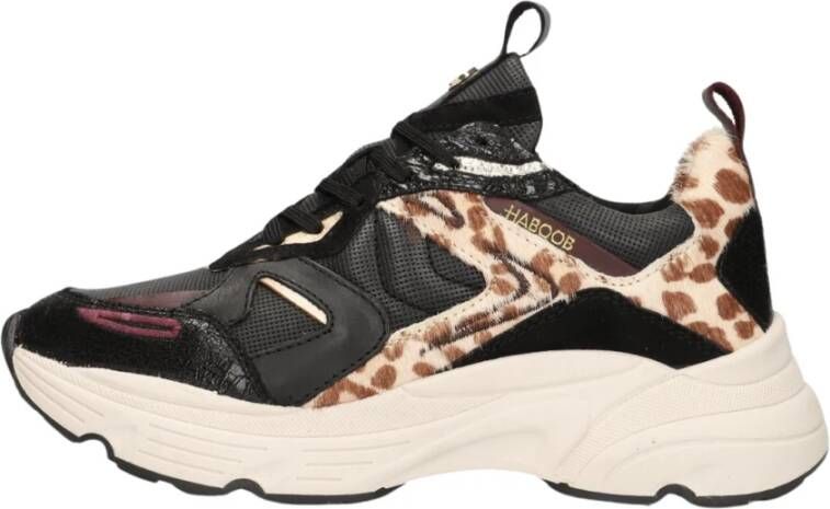 Haboob Olivia Sneakers voor Stijlvolle Herfst Winter Look - Foto 2