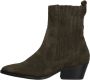 City Western R18100 Cowboylaarzen Western Laarzen Dames Groen - Thumbnail 3