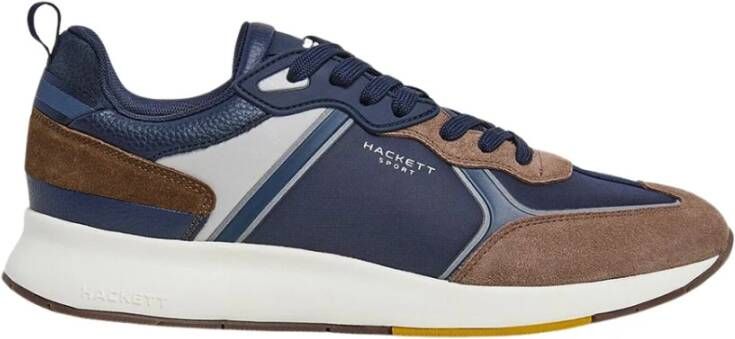 Hackett H-Runner Phil Sneakers Multicolor Heren