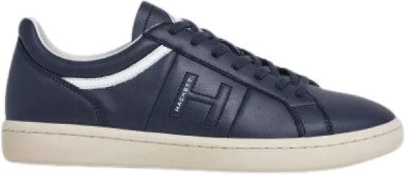 Hackett Bond Active Leren Sneakers