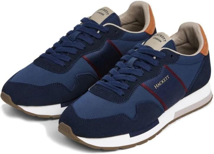 Hackett Lage Sneakers HMS200033 KESTON HERITAGE - Foto 3