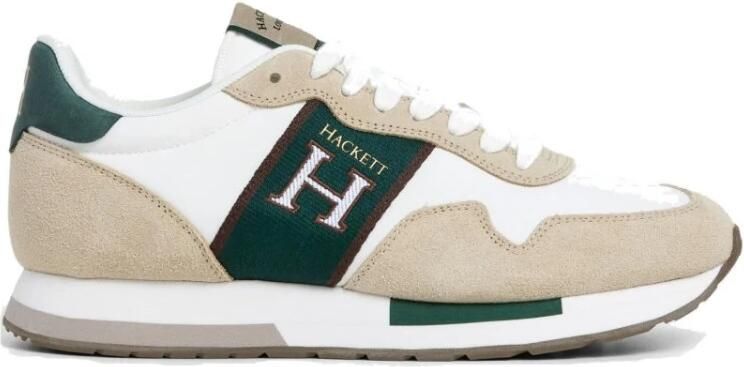 Hackett London Trainers Keston Tape - Foto 2