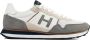 Hackett Luxe Suede Leder Mix Sneakers Multicolor Heren - Thumbnail 1