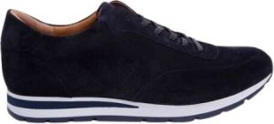 Hackett Runner Trainers Blauw Heren