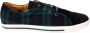 Hackett Sportieve Sneakers Blue Heren - Thumbnail 1