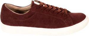 Hackett Sneakers Rood Heren