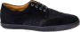 Hackett Sportieve Sneakers in Marineblauw Blue Heren - Thumbnail 1