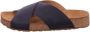 Haflinger Blauwe Sandaal 2023 Bio Mio - Thumbnail 1