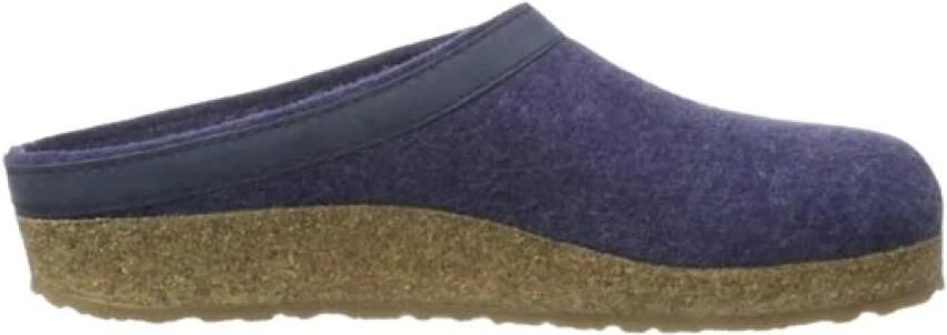 Haflinger Grizzly Torben Pantoffels Pantoffels Jeans - Foto 10