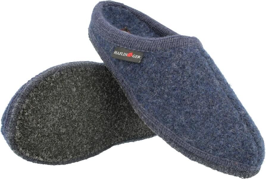 Haflinger Herenslippers voor gezellig thuiscomfort - Foto 3
