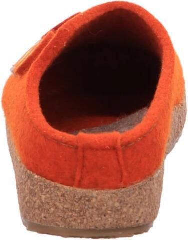 Haflinger Dames en Heren clogs Grizzly Kanon - Foto 2