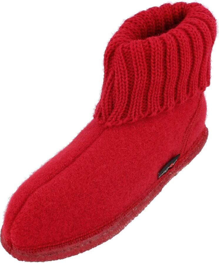 Haflinger Hüttenschuh Karl
