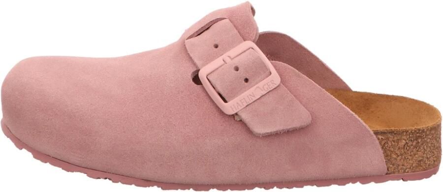 Haflinger Porto Sandalen roze