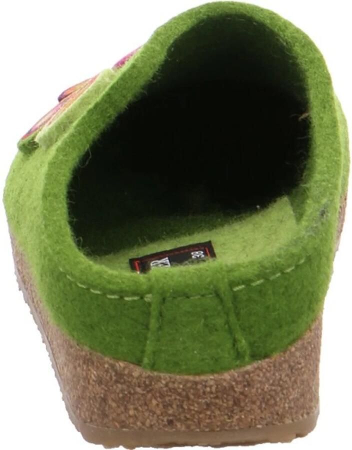 Haflinger Dames en Heren clogs Grizzly Kanon - Foto 2