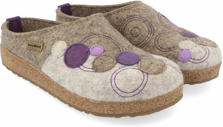 Haflinger Slippers
