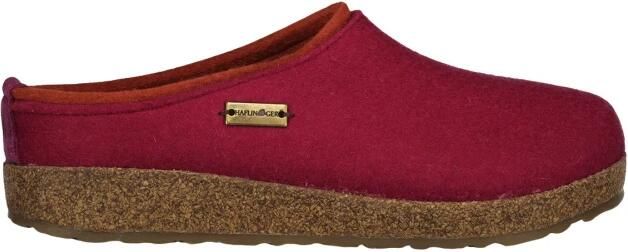 Haflinger Slippers