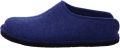 Haflinger en pantoffels Flair Smily - Blauw