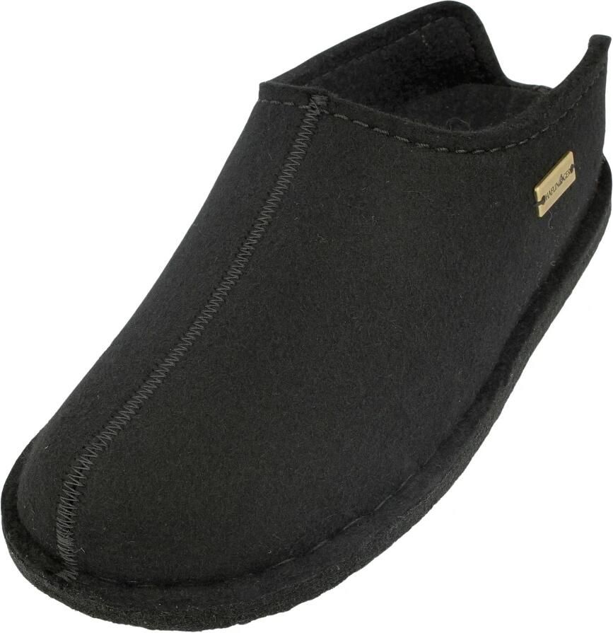 Haflinger Dames en Heren pantoffels Flair Smily