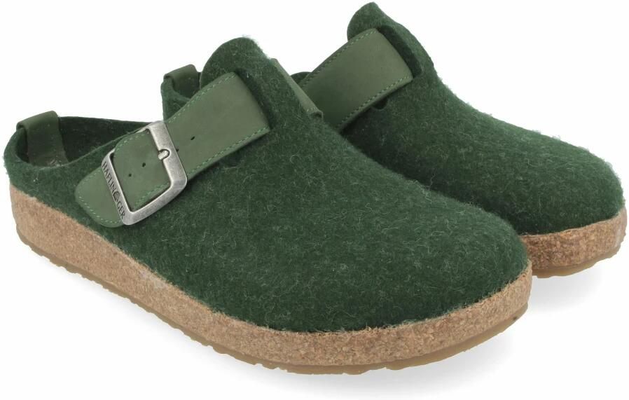 Haflinger Slippers