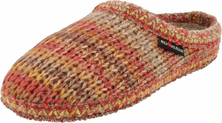 Haflinger Slippers