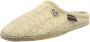 Haflinger Hart Slippers - Thumbnail 1
