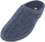 Haflinger Slippers ALASKAJEANS WALKSTOFF CALZ G - Thumbnail 2