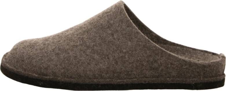 Haflinger Herenslippers voor gezellig thuiscomfort - Foto 7