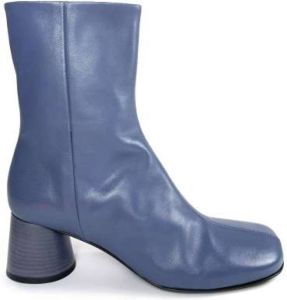 Halmanera Ankle Boots Grijs Dames