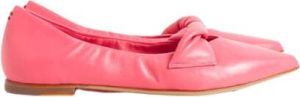Halmanera Ballerinas Roze Dames