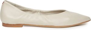Halmanera Ballerinas Wit Dames