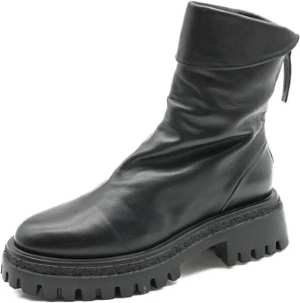 Halmanera Damesschoenen Rama27 Zwart