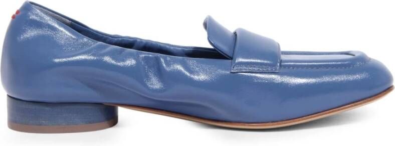 Hal era Denim Glaze Loafers Made in Italy