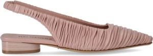 Halmanera Flats Roze Dames