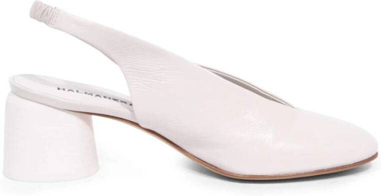 Hal era Galia21 Slingback Schoenen Made in Italy